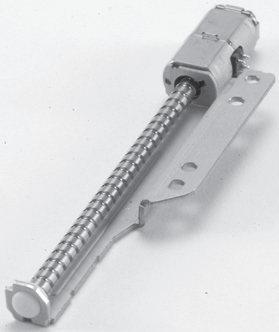 MSAW  MSAWS   Ø7.7mm步进
